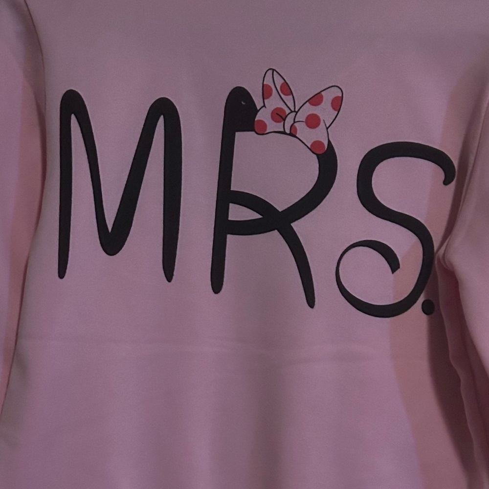 Mr. & Mrs. Sweatshirts